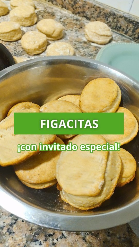 🥯 Figacitas Caseras 🥯