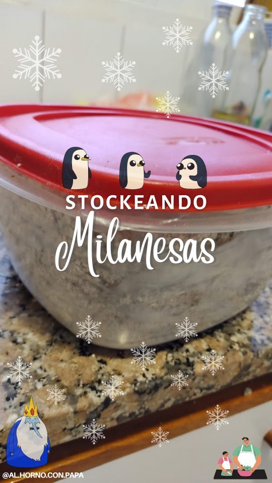 🍖 Milanesas 🥩🇦🇷