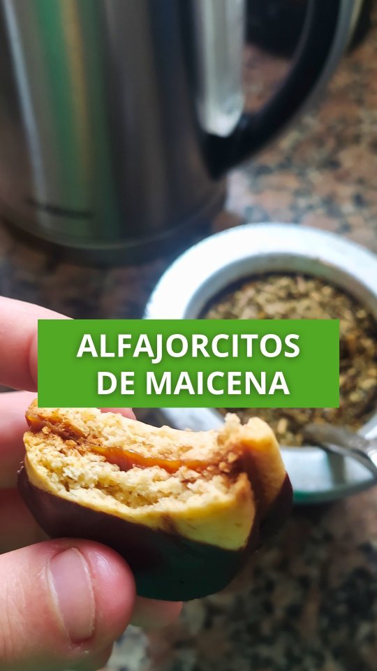 🍪 Alfajores Caseros 🍫