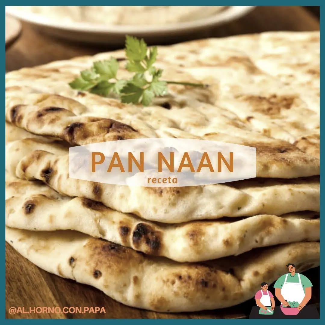 👨🏼‍🍳Pan Naan🇮🇳
