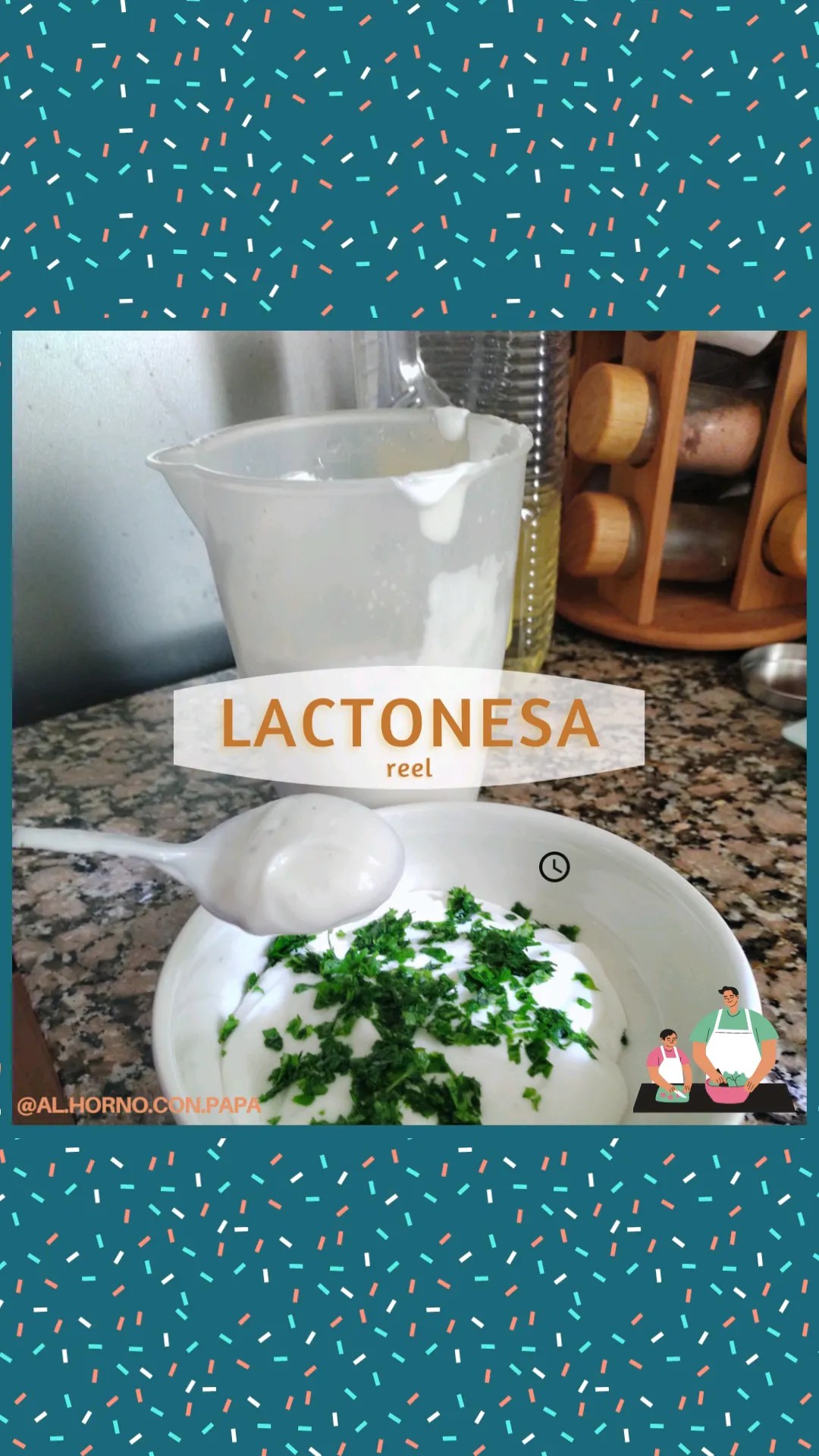 Lactonesa 😋