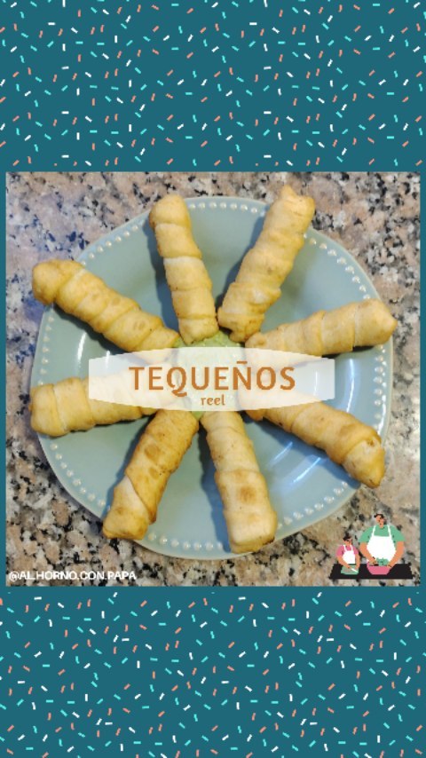 🇻🇪 Tequeños 🇻🇪