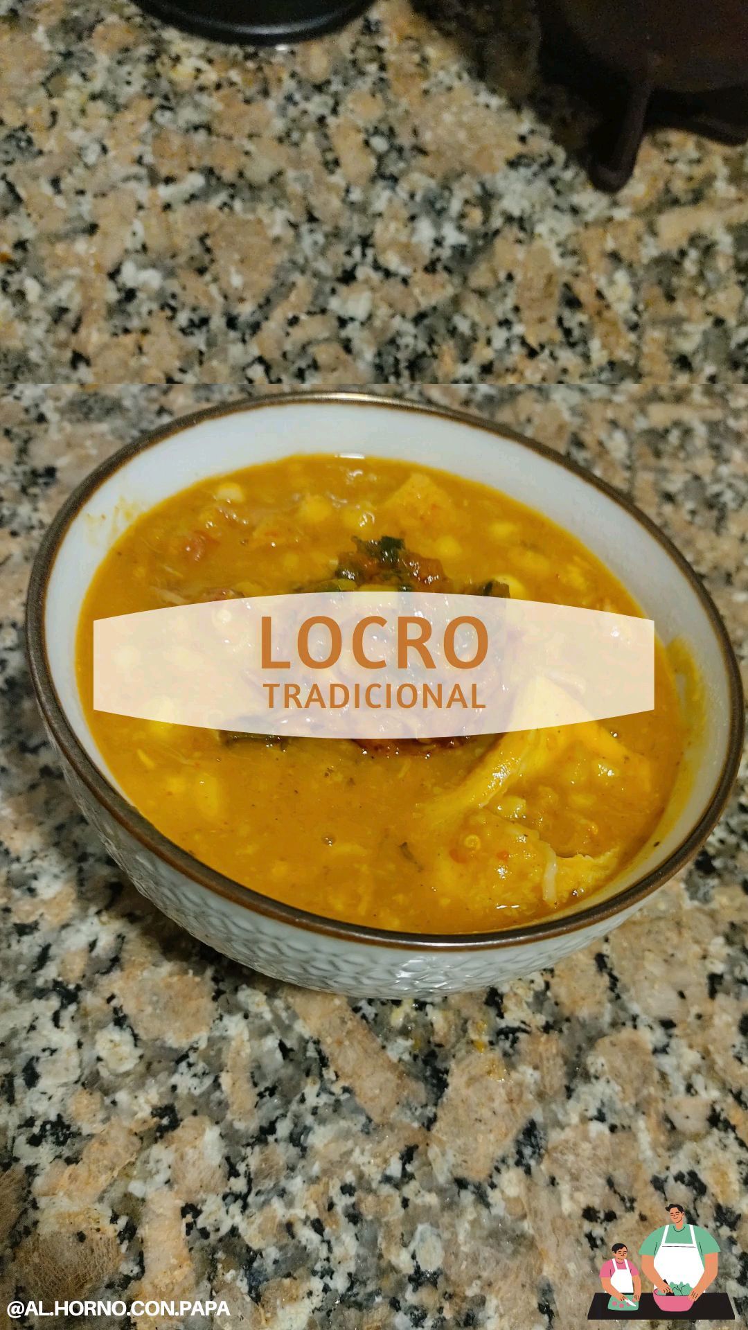 🇦🇷 Locro tradicional 🥘 🇦🇷