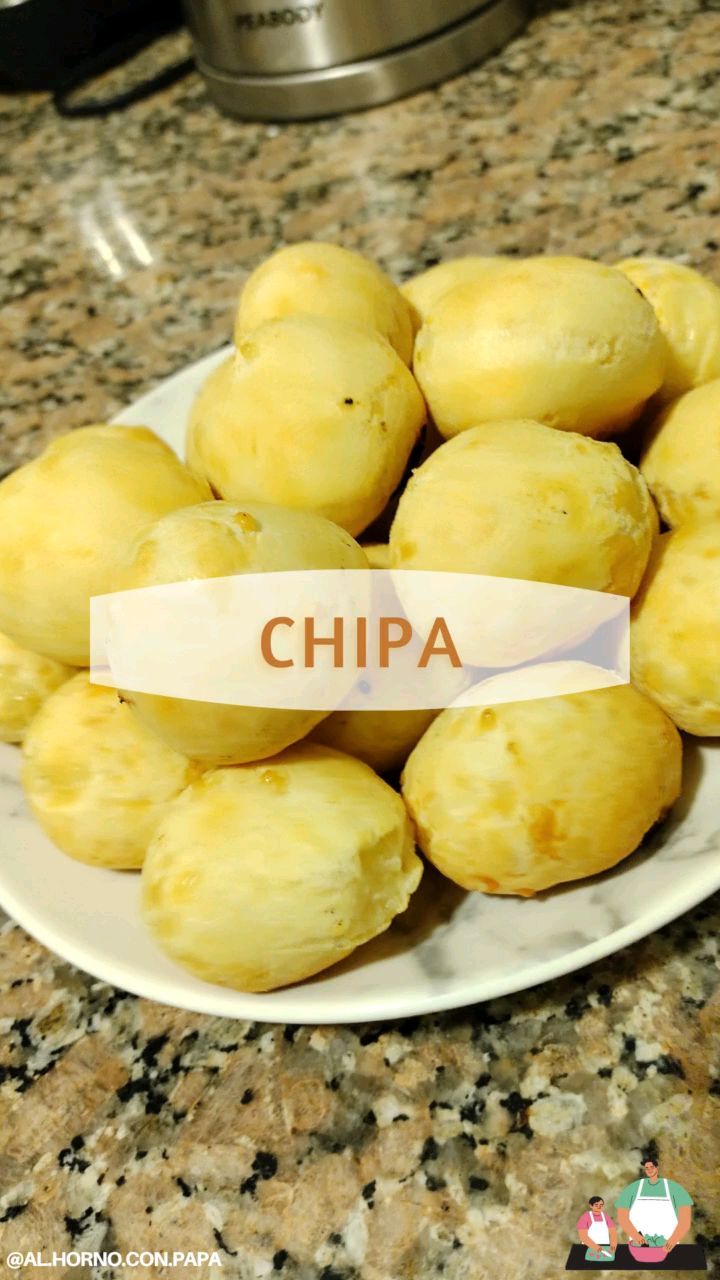 🇵🇾 Chipa 🇵🇾