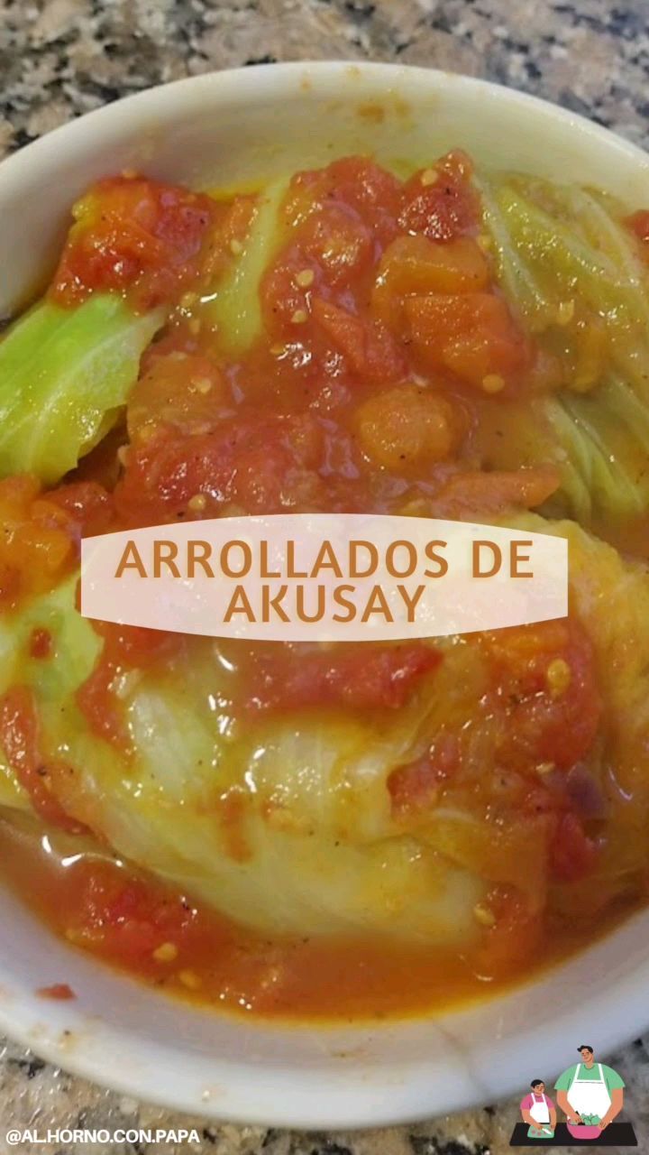 Arrollados de Akusay