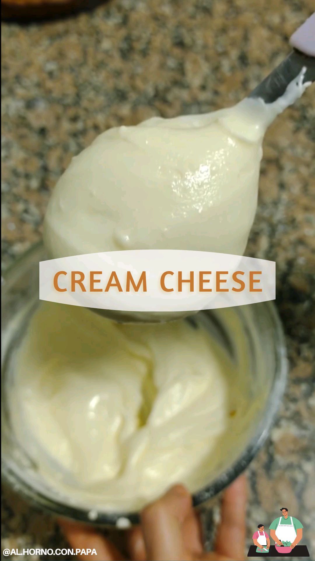 Cream cheese 🍰