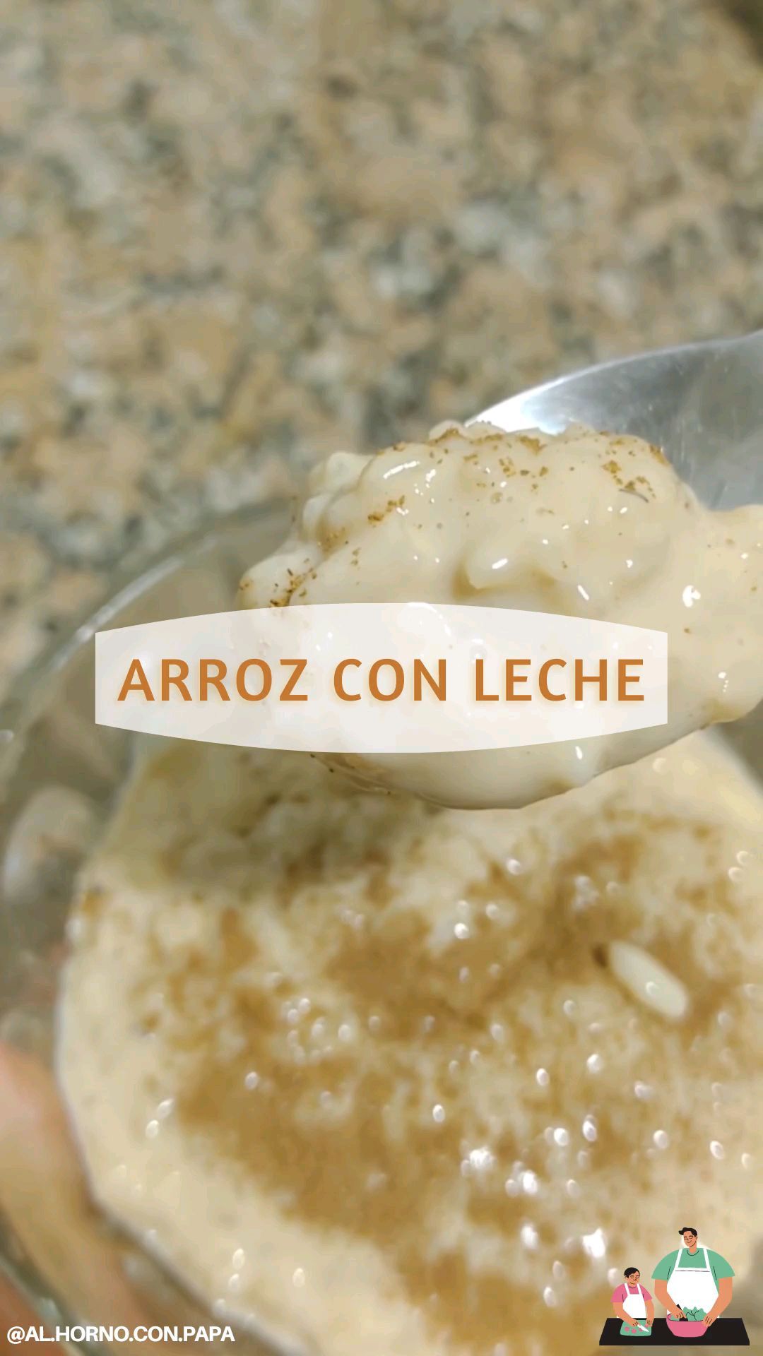 🍚 Arroz con leche 🥛