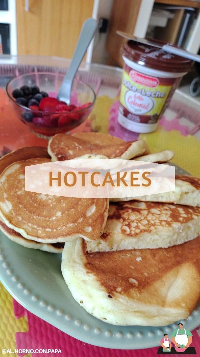 🥞 Hotcakes 🥞