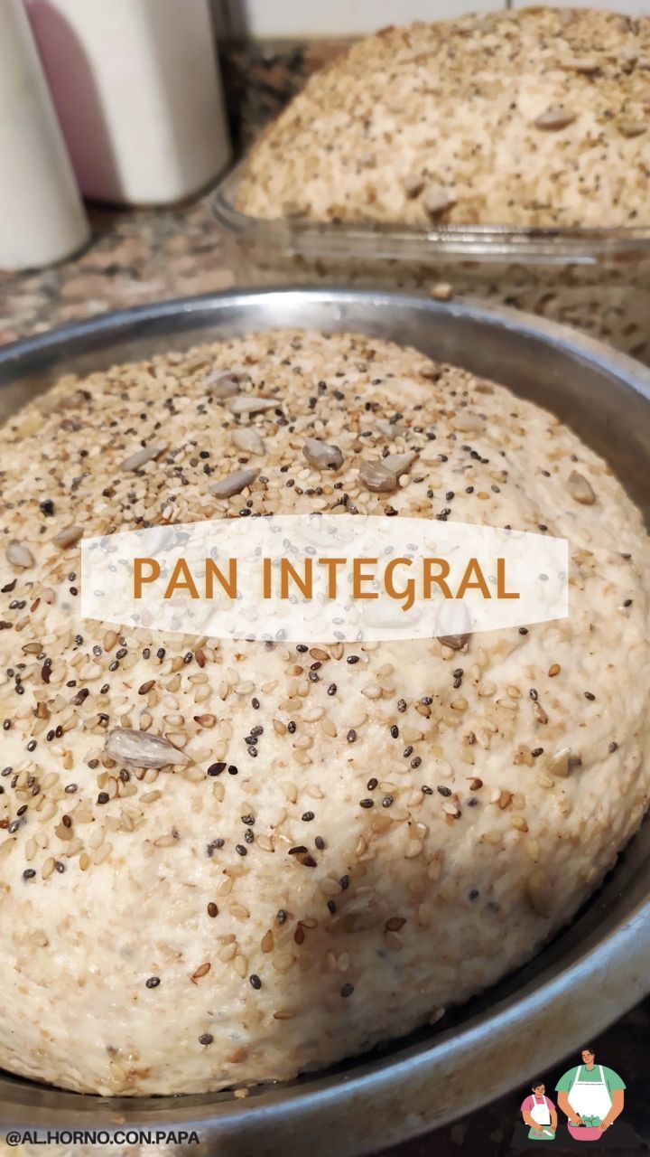 🍞 Pan Integral 🍞
