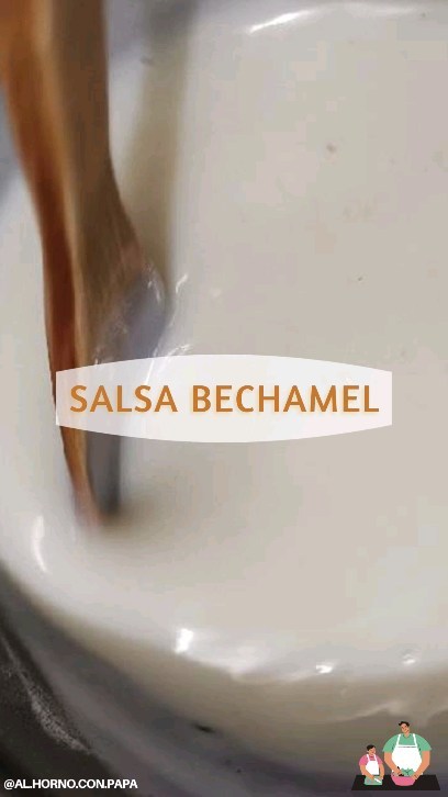 🍛 Salsa Bechamel 🍛
