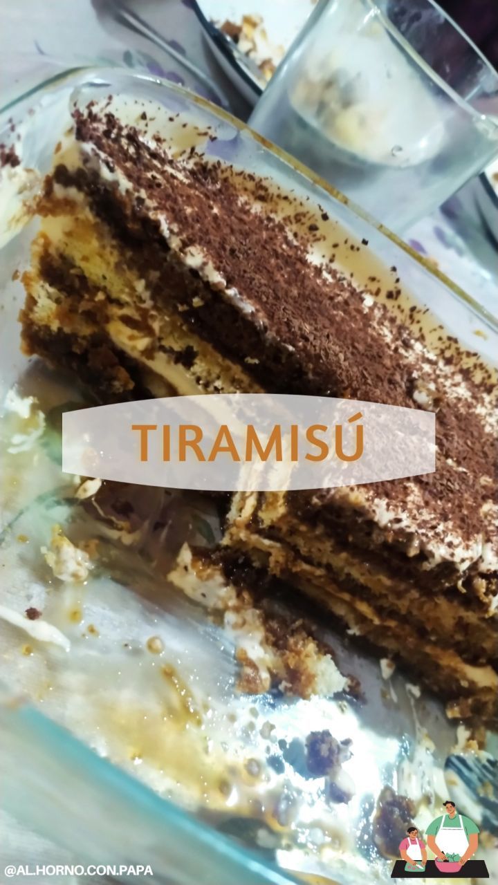 🍰 Tiramisú 🍰