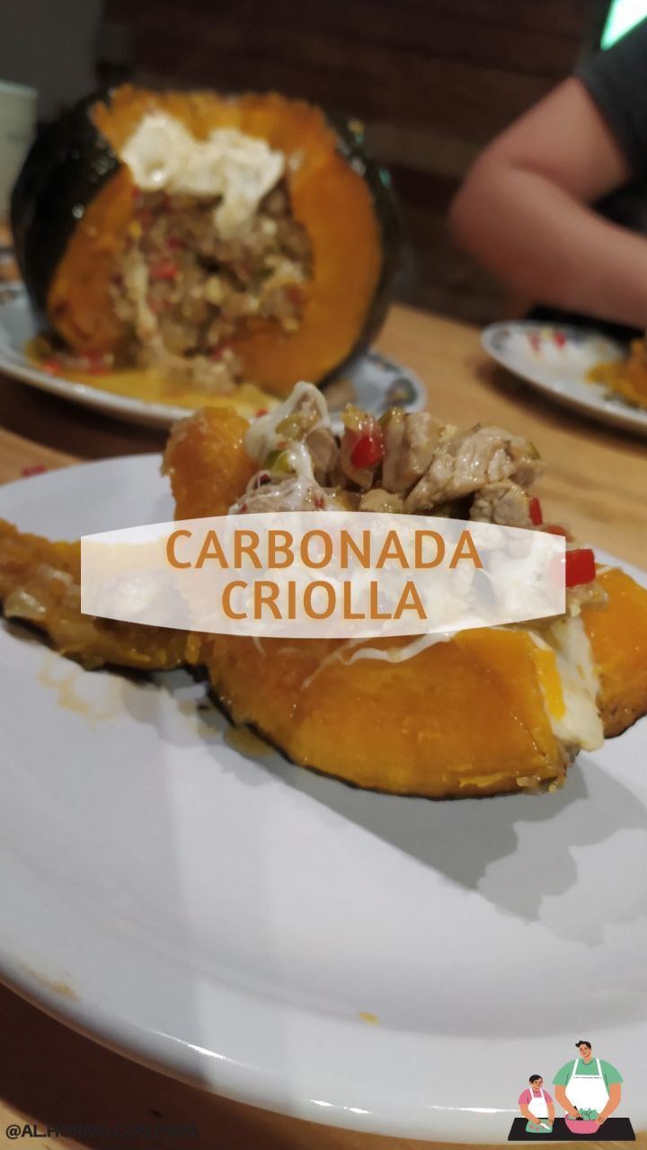 🥘 Carbonada criolla 🥘
