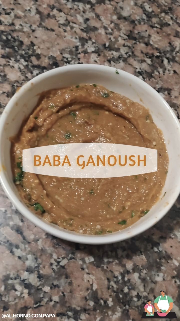 🍆 Baba Ganoush 🍆