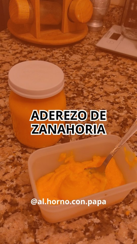 🥕 Dip de zanahoria 🥕