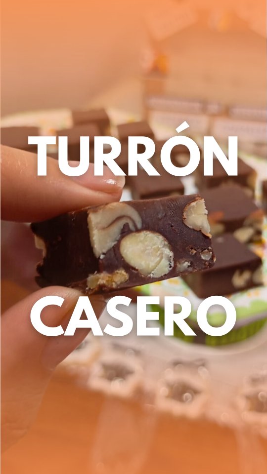 🍫 Turrón 🍫