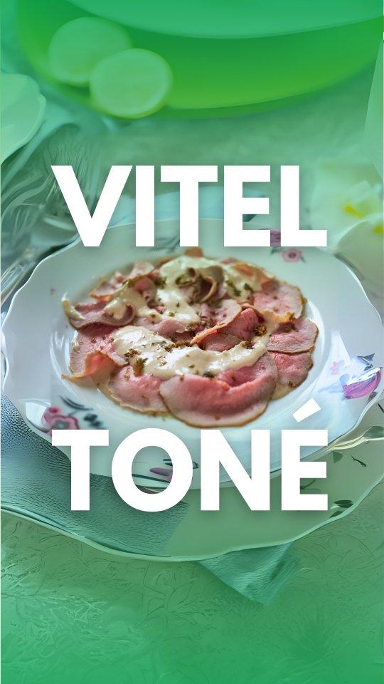 🥩 Vitel Toné 🥩