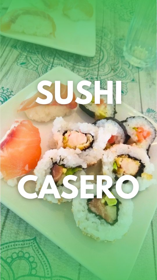 🍣 SUSHI 🍣