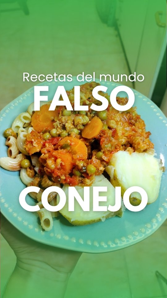 🌎 Recetas del mundo: falso fonejo 🇧🇴