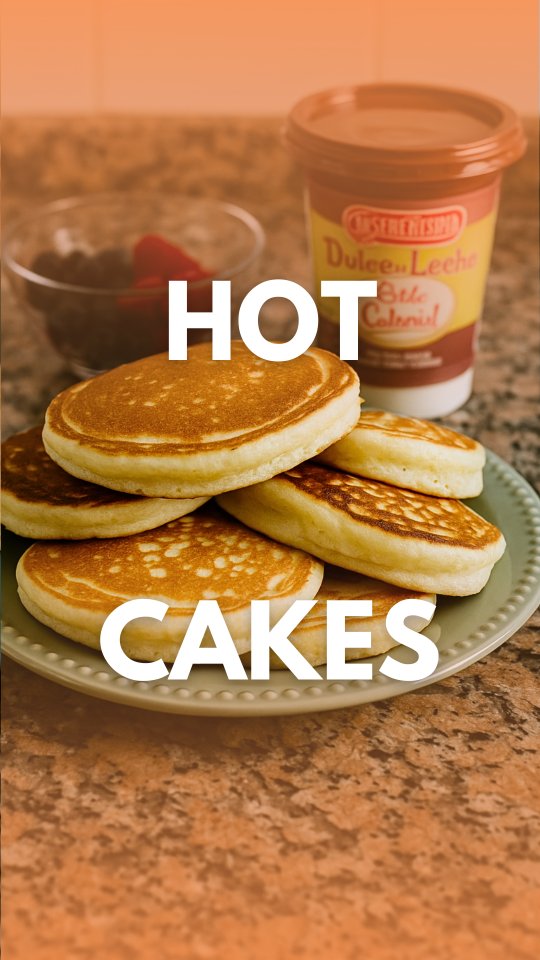 🥞 Hotcakes 🥞