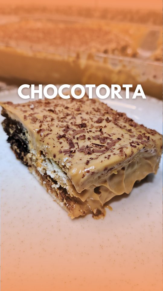 🍫 Chocotorta 🍫