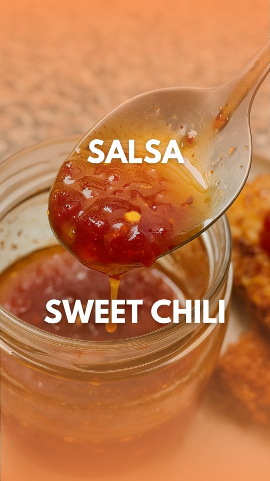 🌶 Salsa Sweet Chili 🌶