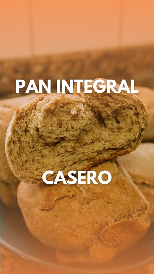 🍞 Pan integral 🍞