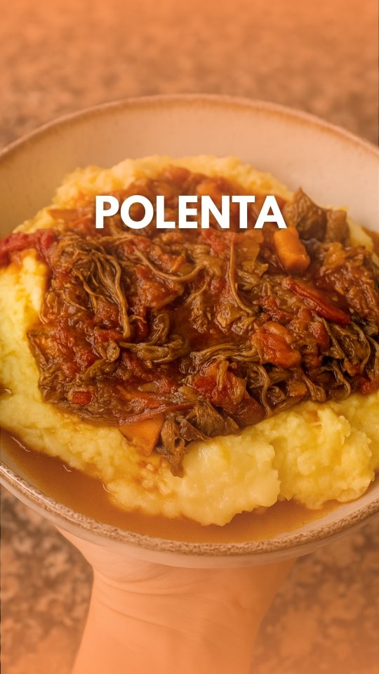 🍲 Polenta 🍲