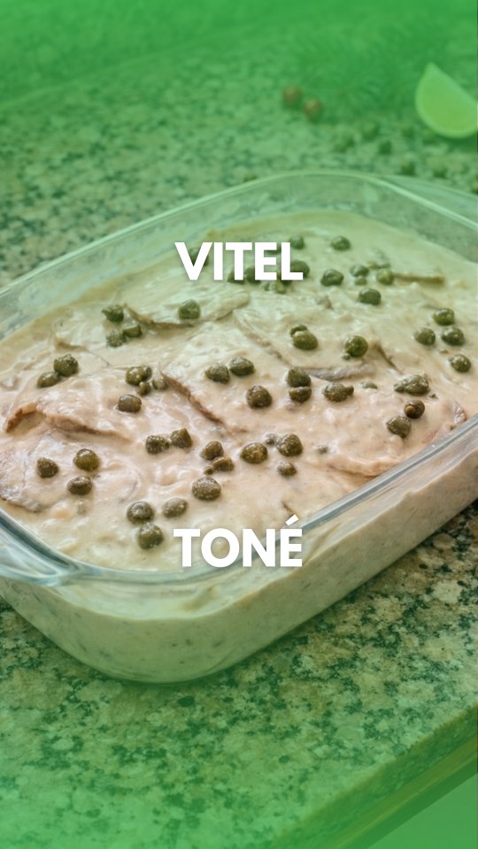 🥩 Vitel Toné 🥩