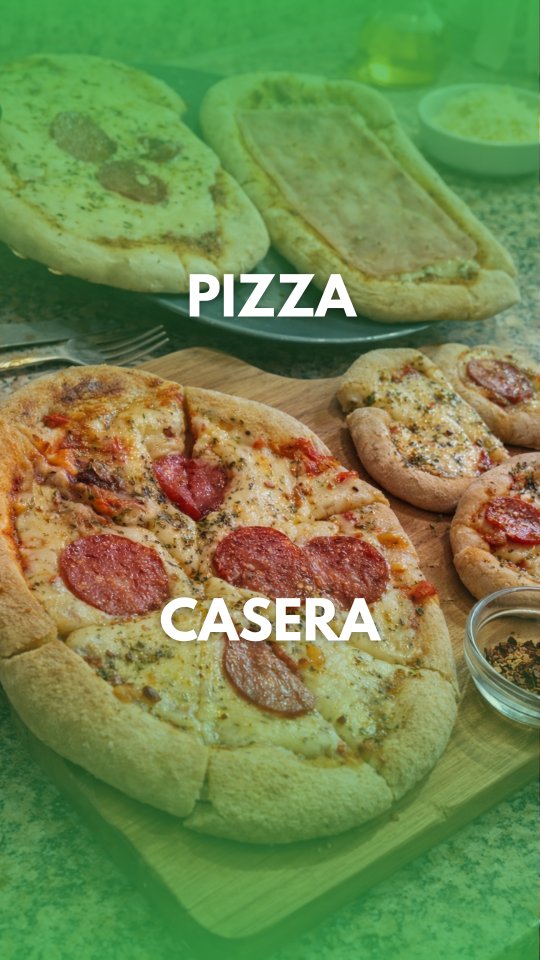 🍕 Pizza 🍕