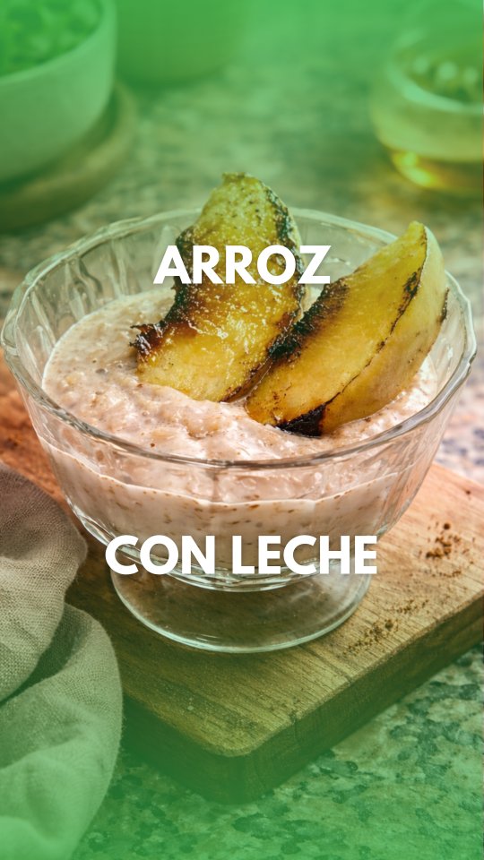 🍚 Arroz con leche 🍚