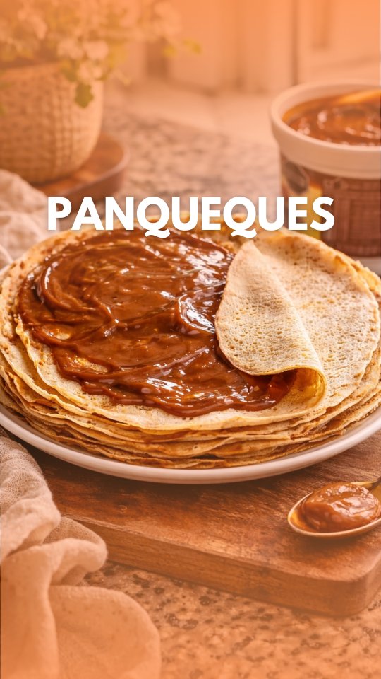 🥞 Panqueques 🥞