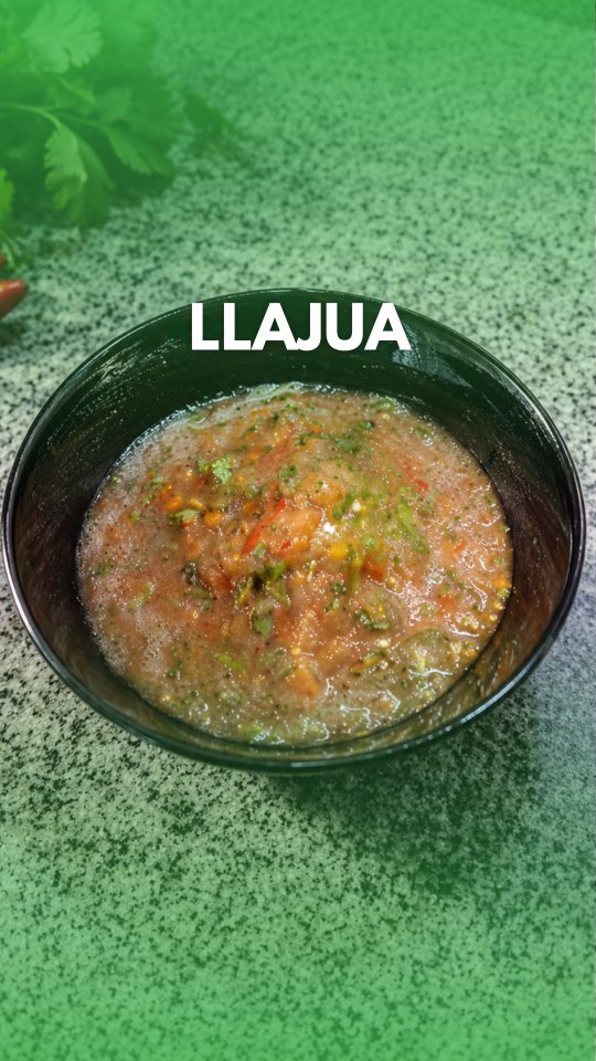 🌶️ Llajua 🌶️
